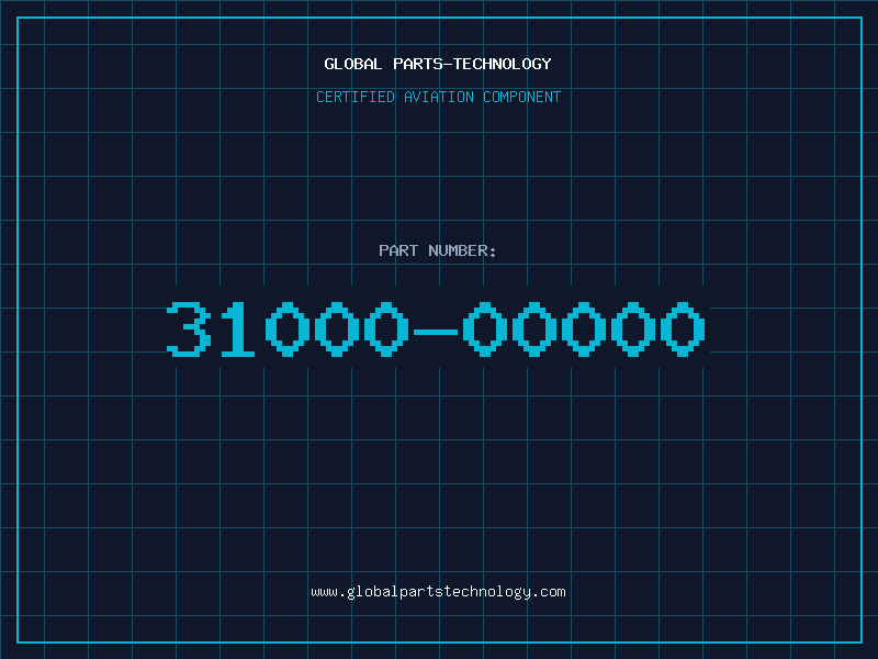 Aviation Part 31000-00000