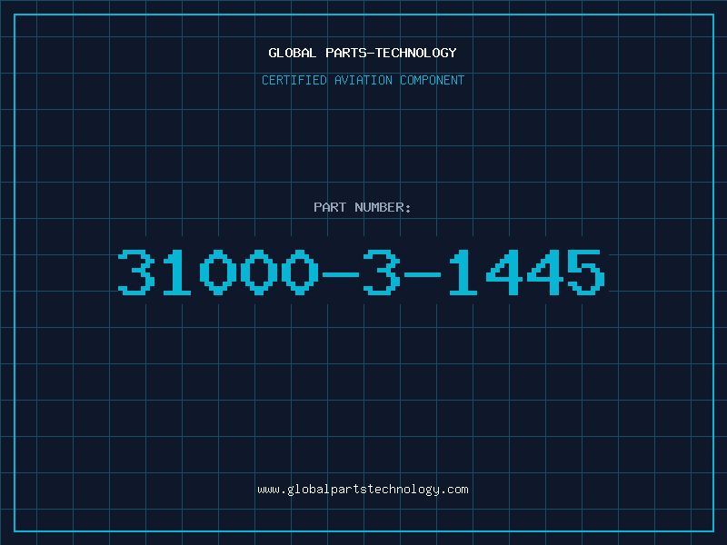 Aviation Part 31000-3-1445