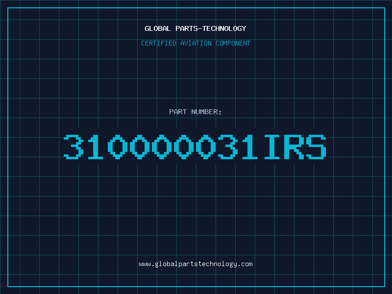 Aviation Part 310000031IRS