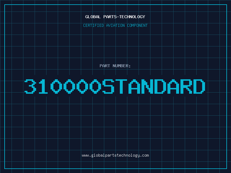Aviation Part 310000STANDARD