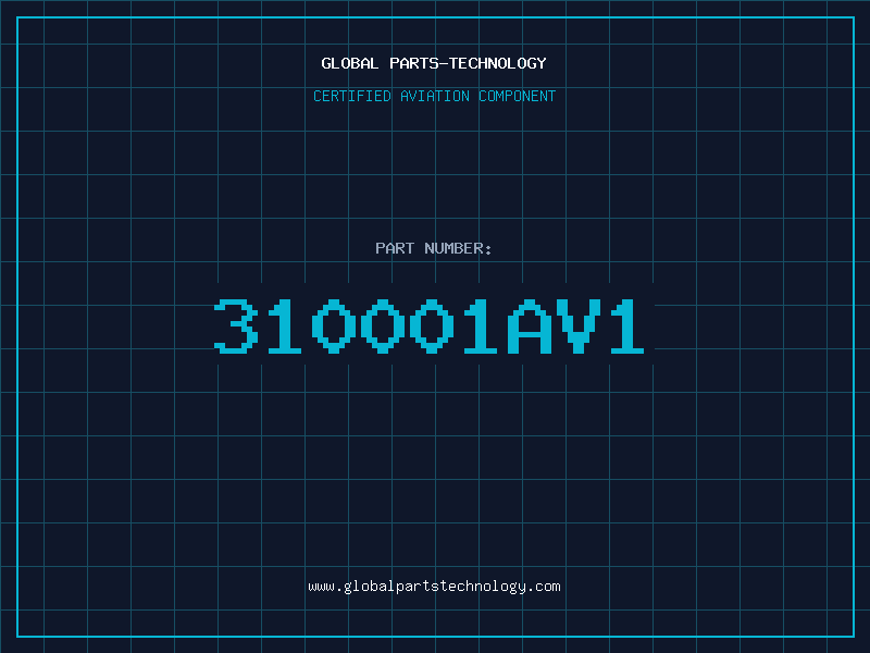 Aviation Part 310001AV1