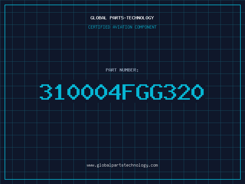 Aviation Part 310004FGG320