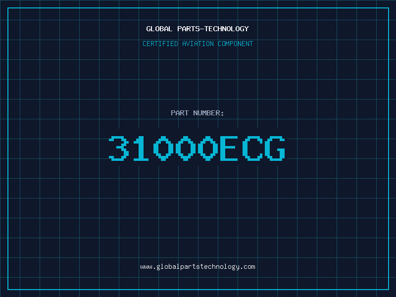 Aviation Part 31000ECG
