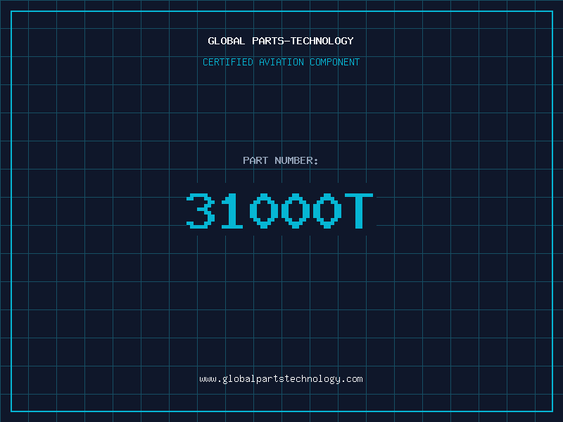Aviation Part 31000T