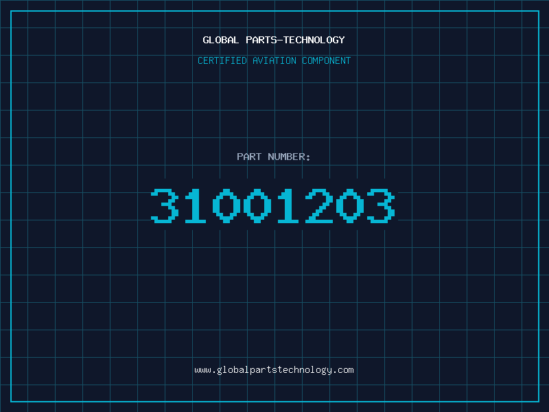 Aviation Part 31001203
