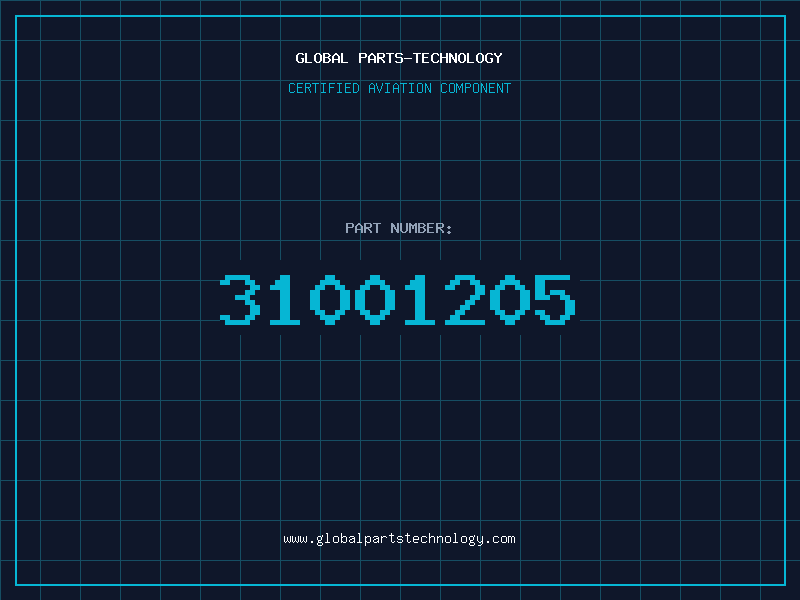 Aviation Part 31001205