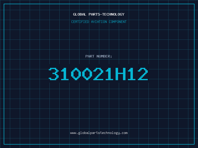 Aviation Part 310021H12
