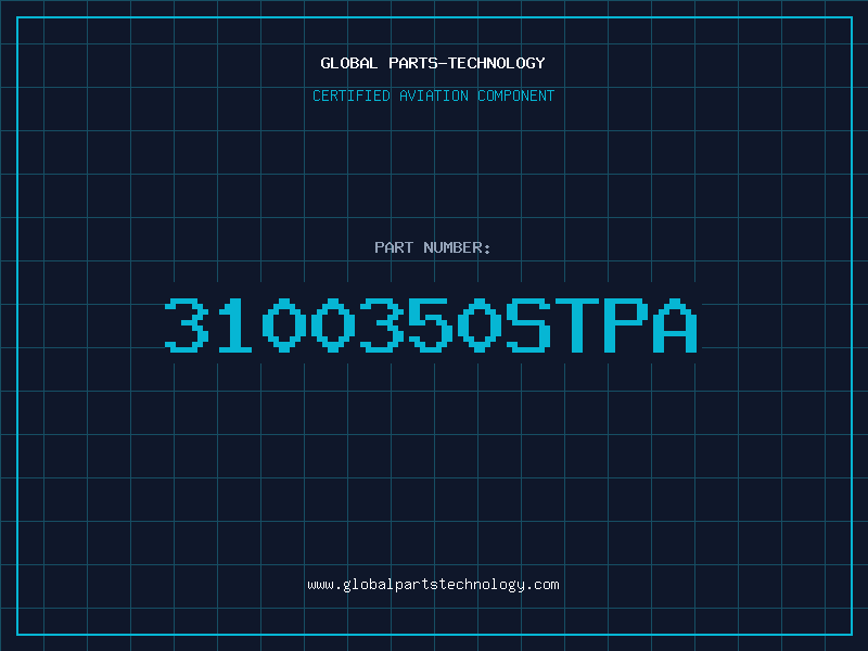 Aviation Part 3100350STPA
