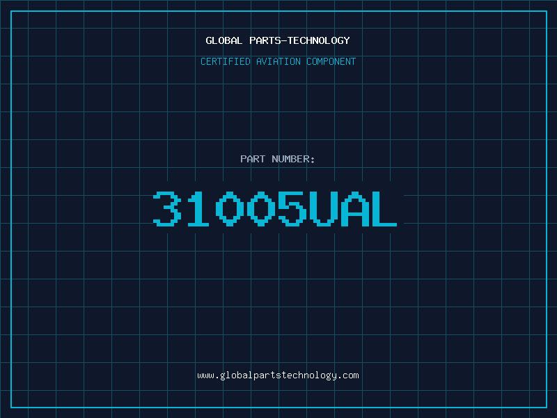 Aviation Part 31005UAL