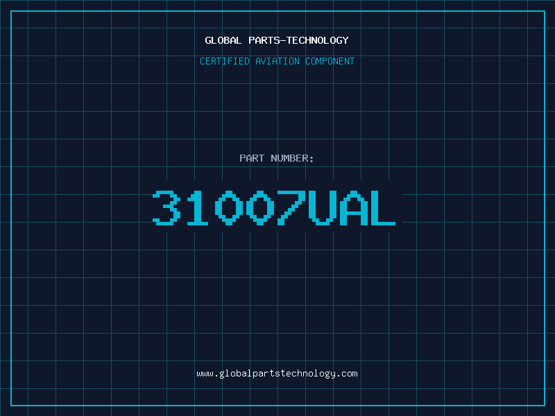 Aviation Part 31007UAL