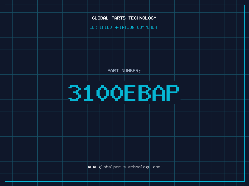 Aviation Part 3100EBAP