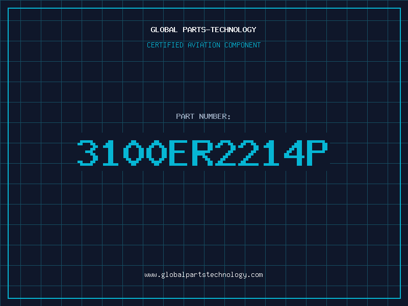 Aviation Part 3100ER2214P