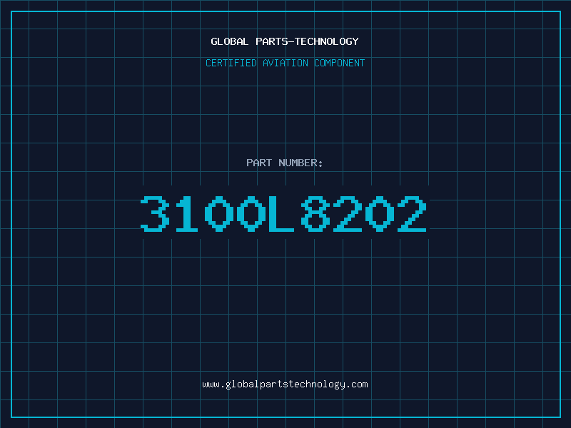 Aviation Part 3100L8202