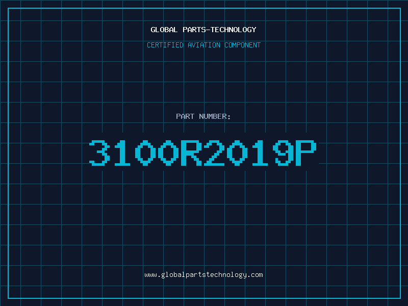 Aviation Part 3100R2019P