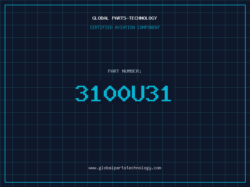 Aviation Part 3100U31