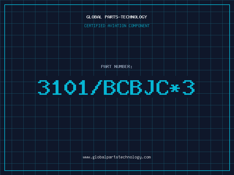 Aviation Part 3101/BCBJC3