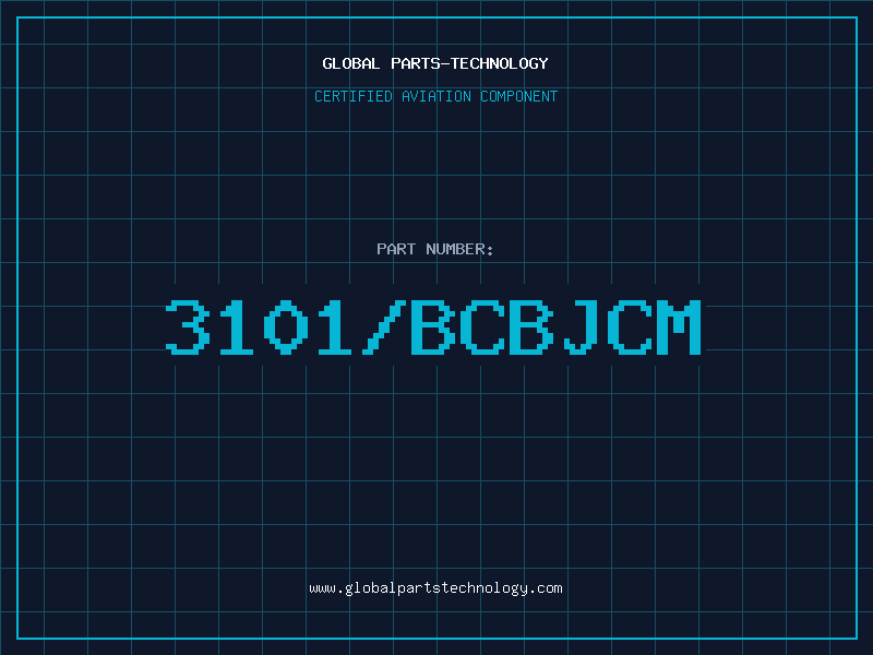 Aviation Part 3101/BCBJCM
