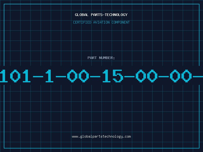 Aviation Part 3101-1-00-15-00-00-0