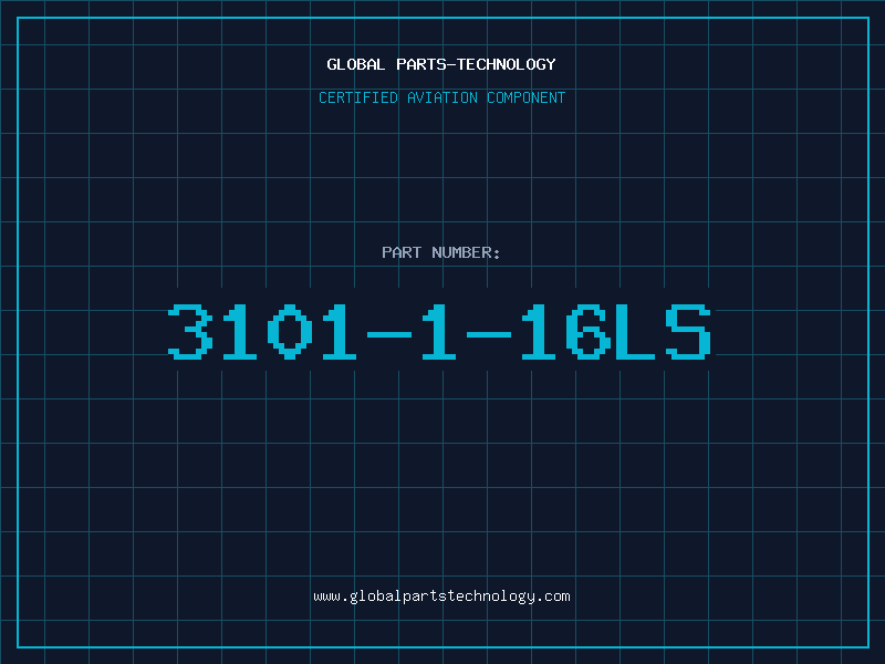 Aviation Part 3101-1-16LS