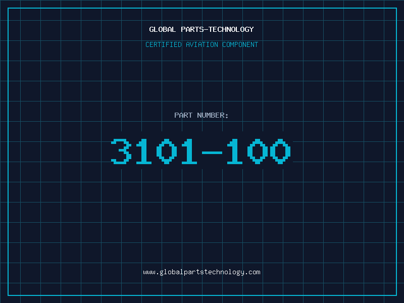 Aviation Part 3101-100