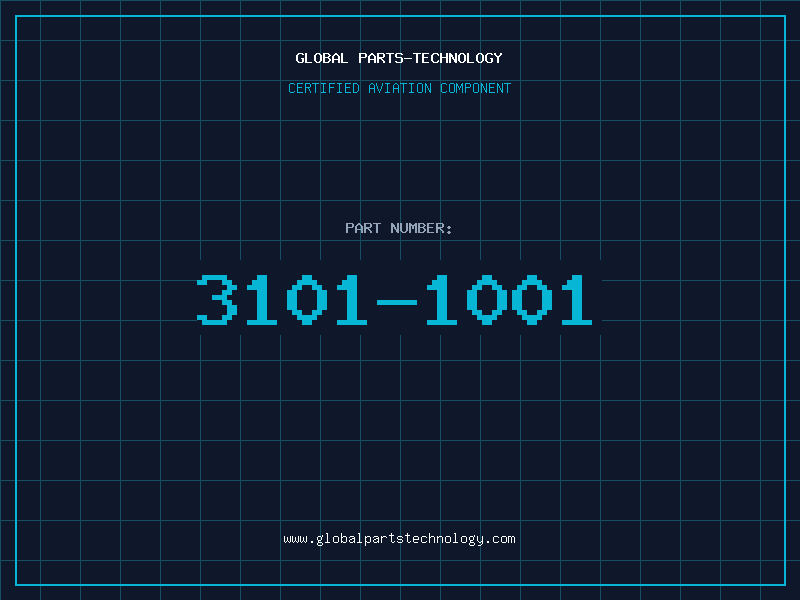 Aviation Part 3101-1001