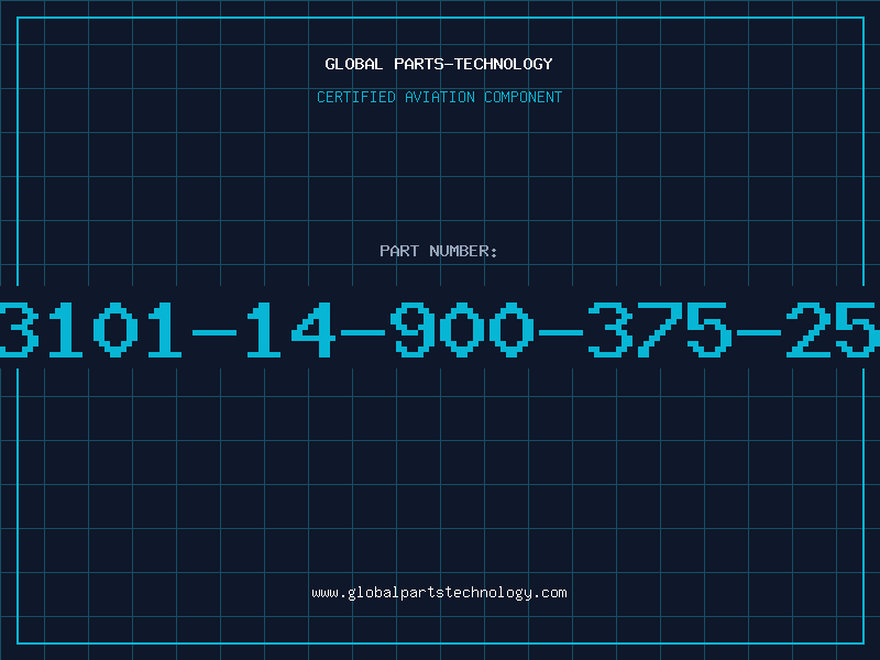 Aviation Part 3101-14-900-375-25