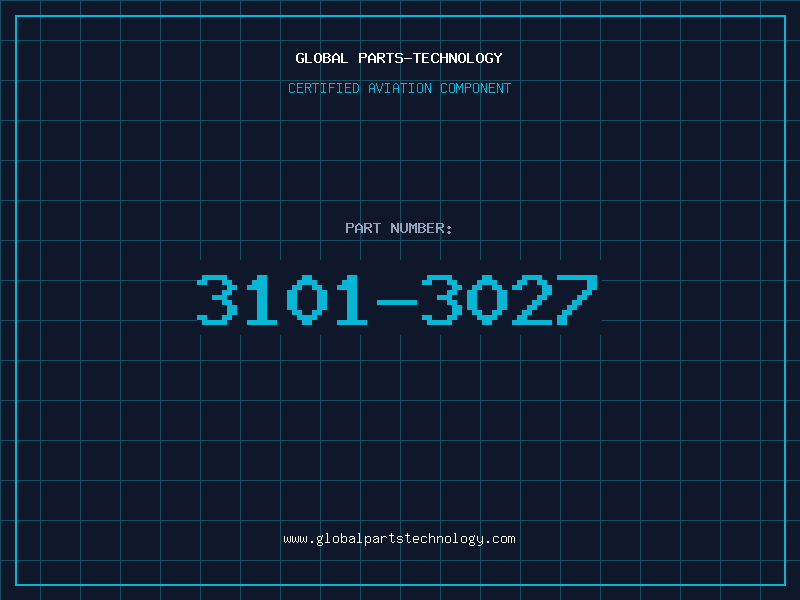 Aviation Part 3101-3027