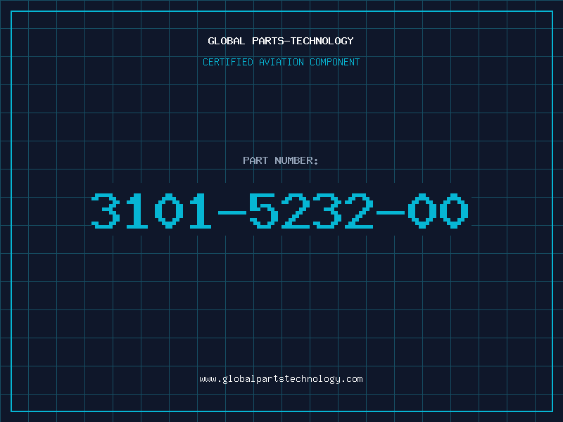 Aviation Part 3101-5232-00