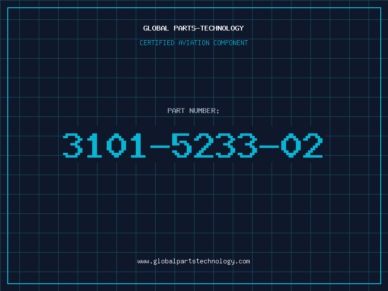 Aviation Part 3101-5233-02