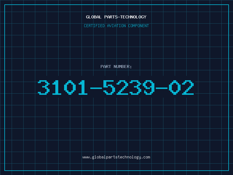 Aviation Part 3101-5239-02