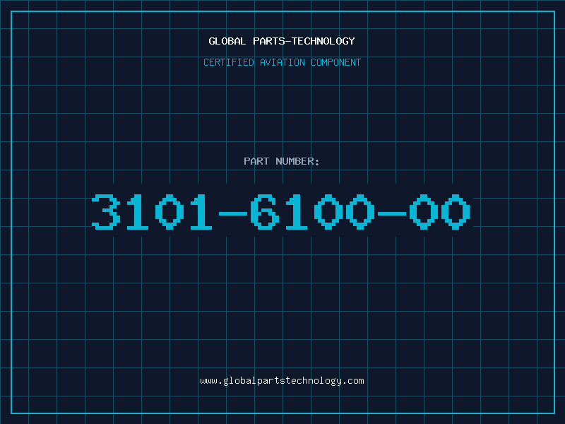 Aviation Part 3101-6100-00