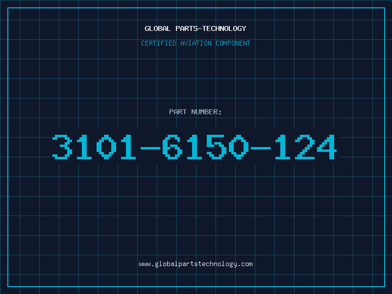 Aviation Part 3101-6150-124