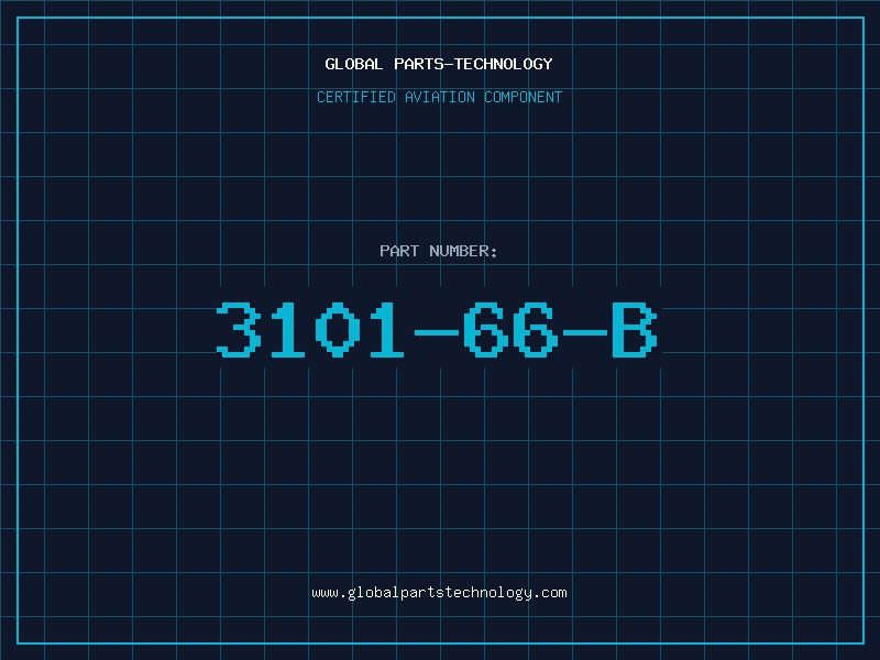 Aviation Part 3101-66-B