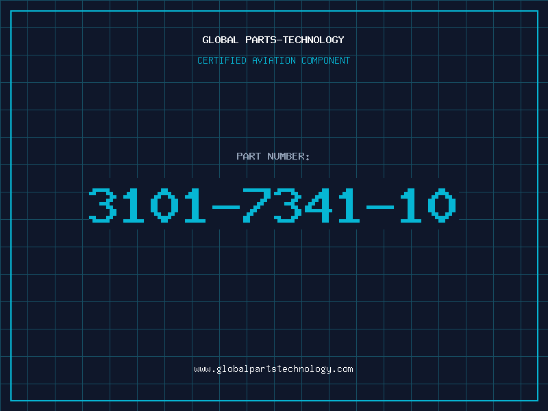 Aviation Part 3101-7341-10