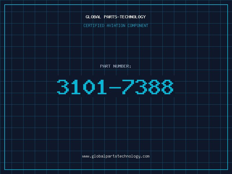 Aviation Part 3101-7388