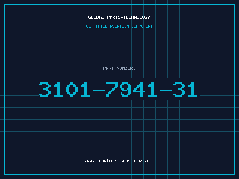 Aviation Part 3101-7941-31