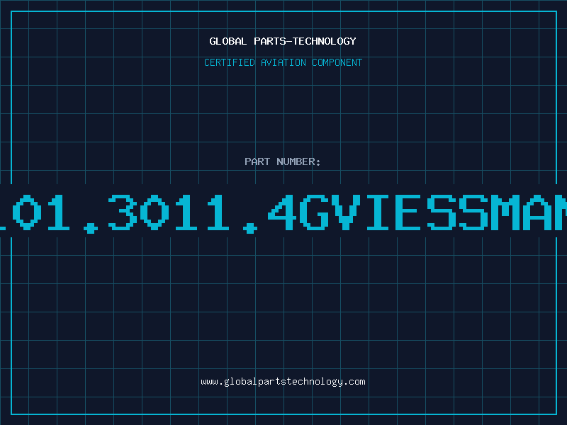 Aviation Part 3101.3011.4GVIESSMANN