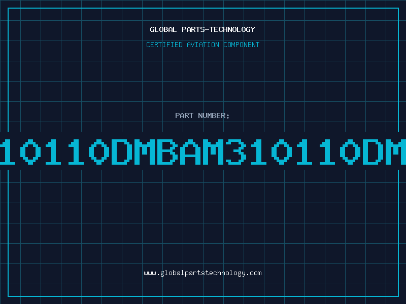 Aviation Part 310110DMBAM310110DMB
