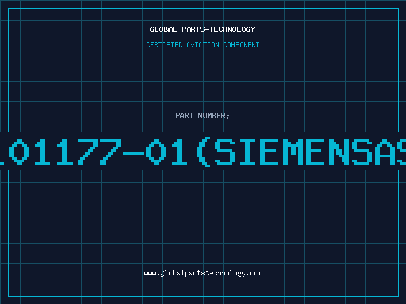 Aviation Part 3101177-01(SIEMENSASM