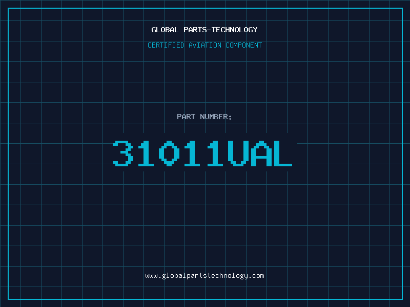 Aviation Part 31011UAL