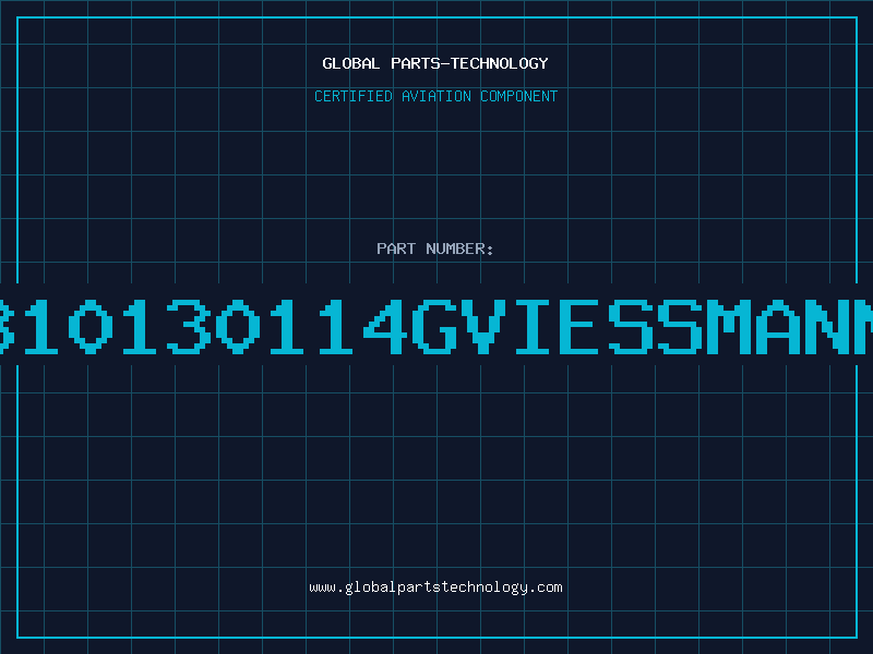 Aviation Part 310130114GVIESSMANN