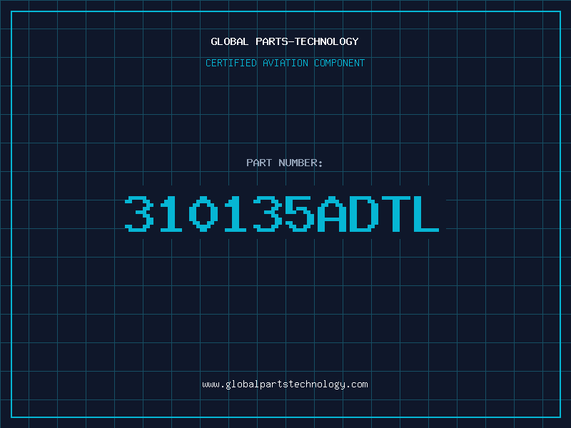 Aviation Part 310135ADTL