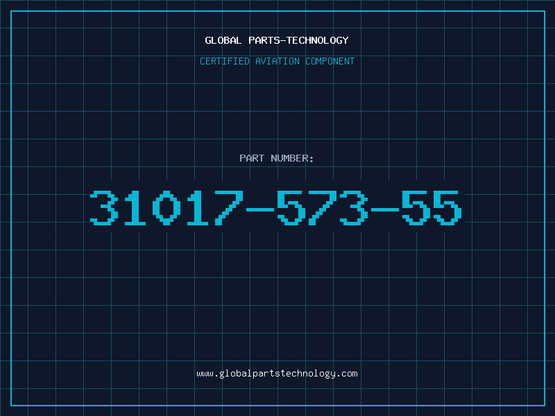 Aviation Part 31017-573-55