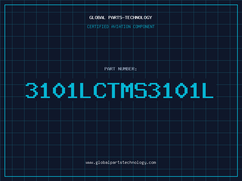 Aviation Part 3101LCTMS3101L