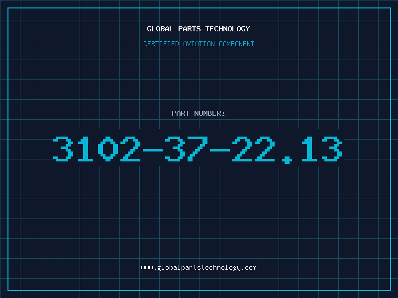 Aviation Part 3102-37-22.13