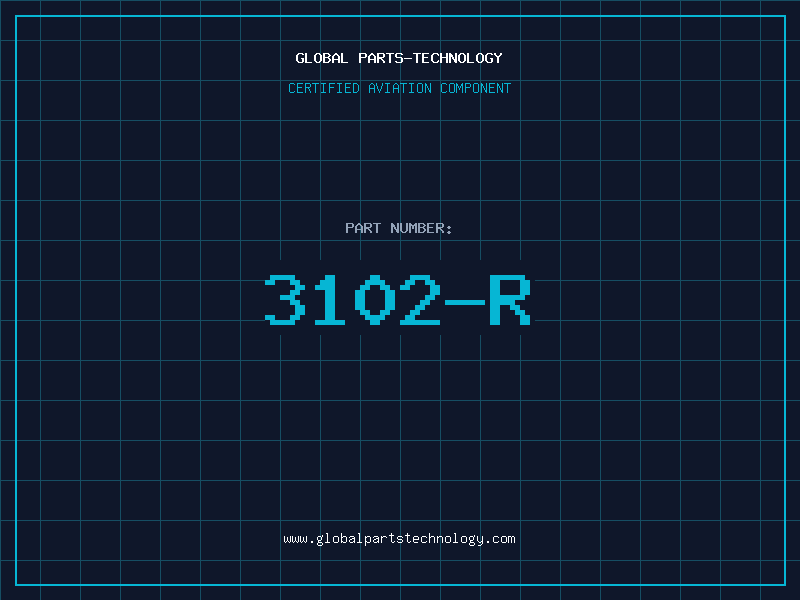 Aviation Part 3102-R