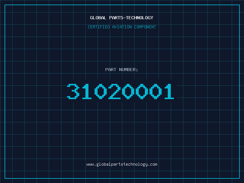 Aviation Part 31020001