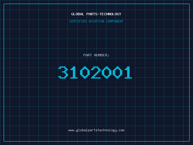 Aviation Part 3102001
