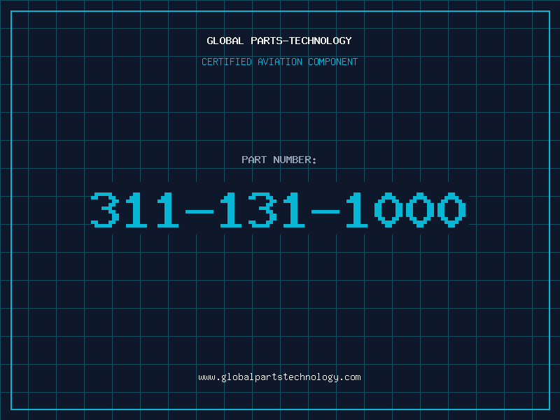 Aviation Part 311-131-1000