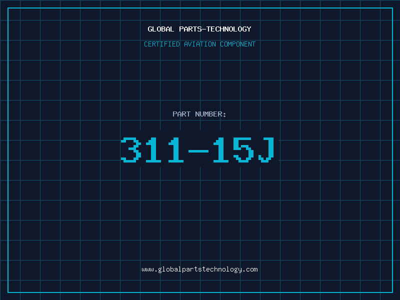 Aviation Part 311-15J